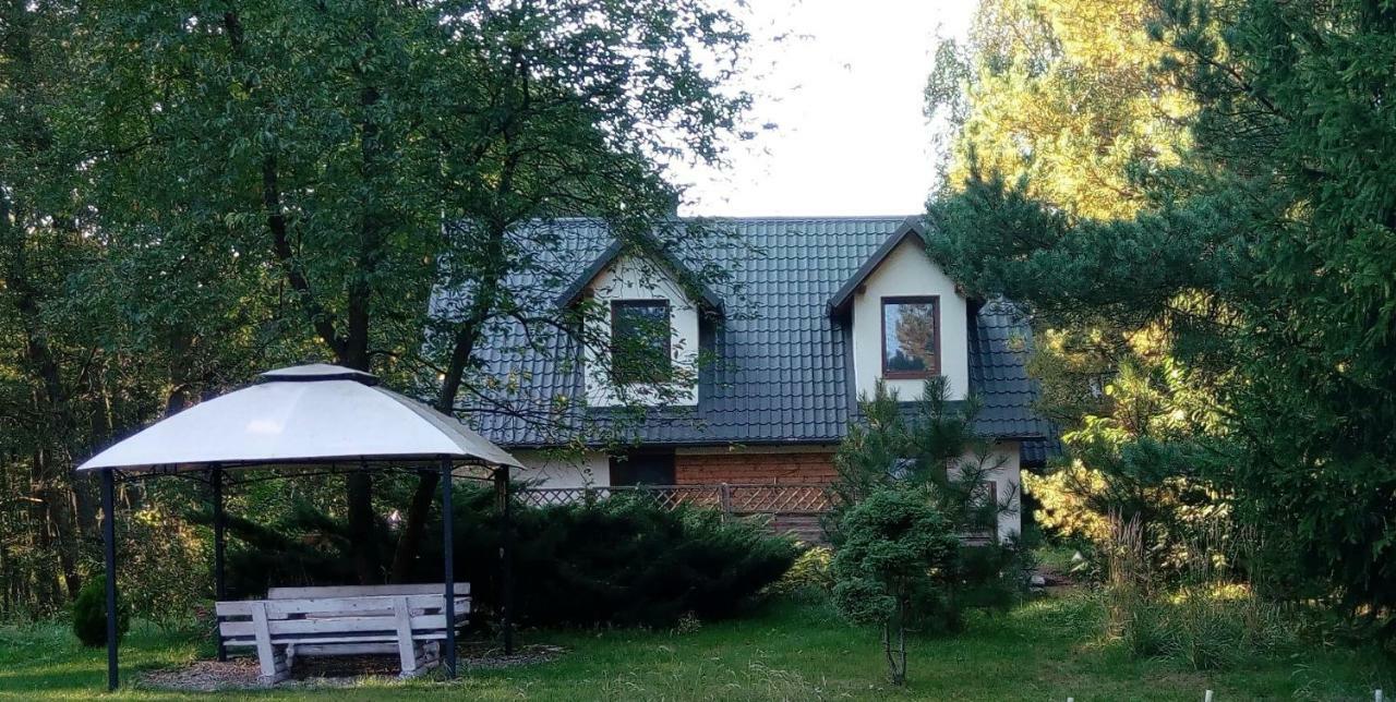 Bobrowa Przystan Villa Czechyn ภายนอก รูปภาพ