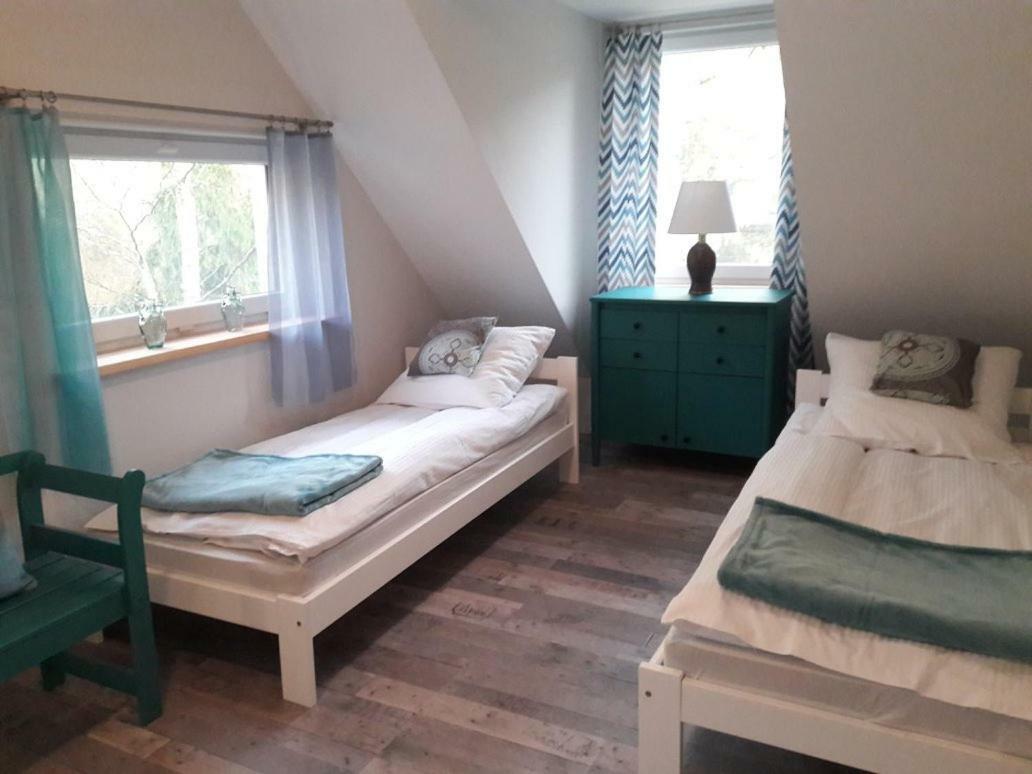 Bobrowa Przystan Villa Czechyn ภายนอก รูปภาพ