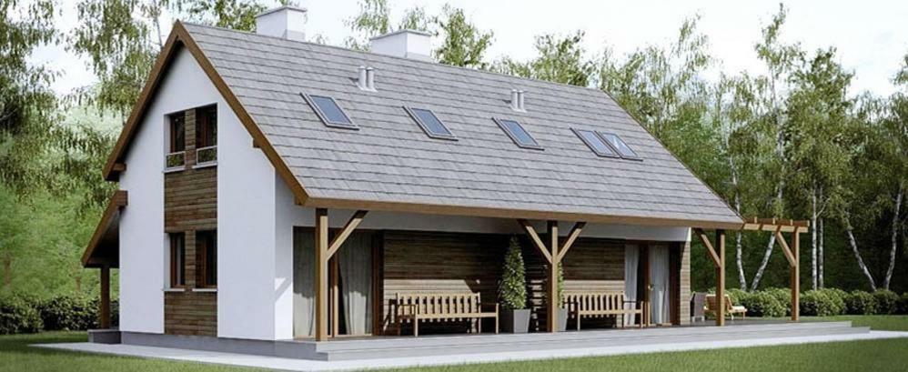 Bobrowa Przystan Villa Czechyn ภายนอก รูปภาพ