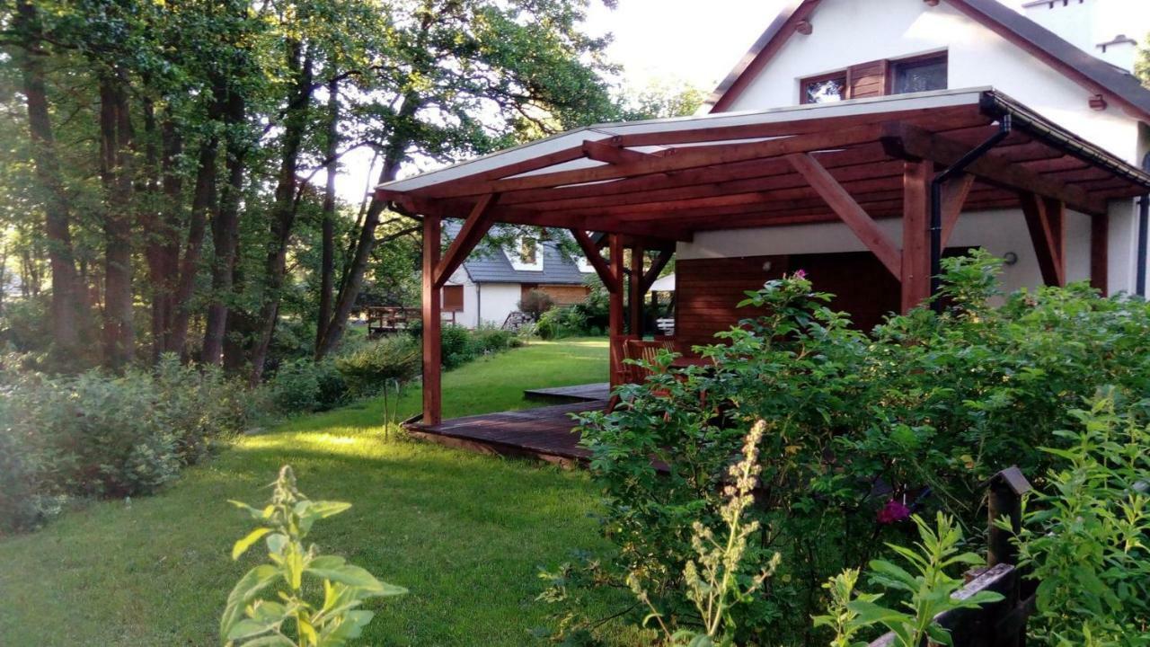 Bobrowa Przystan Villa Czechyn ภายนอก รูปภาพ